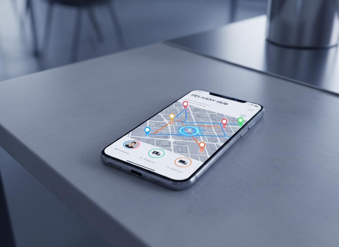 Rastreo GPS de envíos en El Salvador